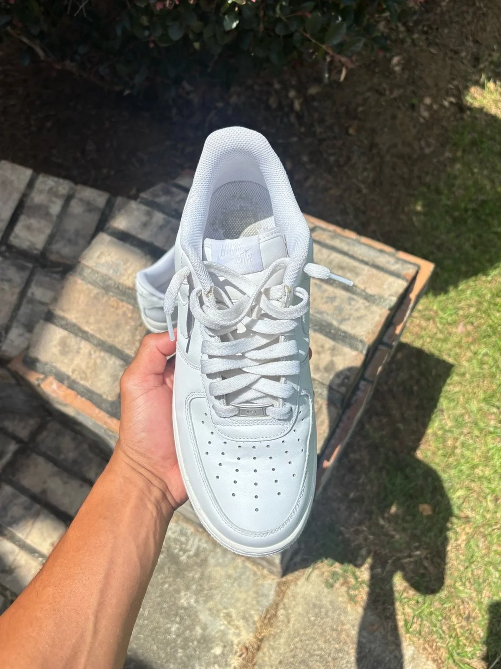 Air Force 1s